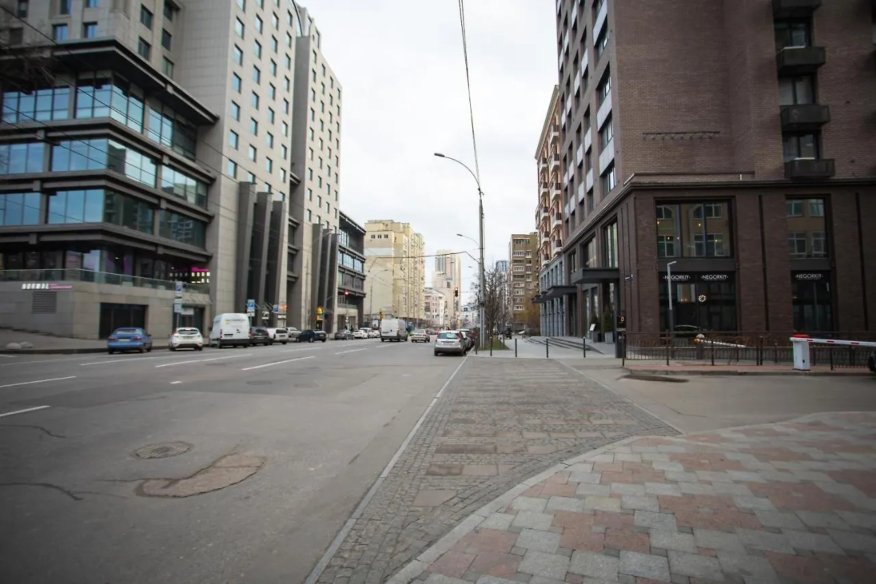 Petrovdom Apartments 17-183B In Rc New York Concept House, 74 Antonovycha Street Киев